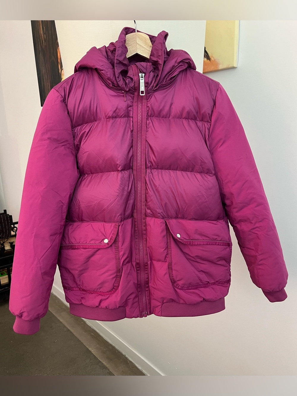 Ivivva Kick the Chills Down Jacket